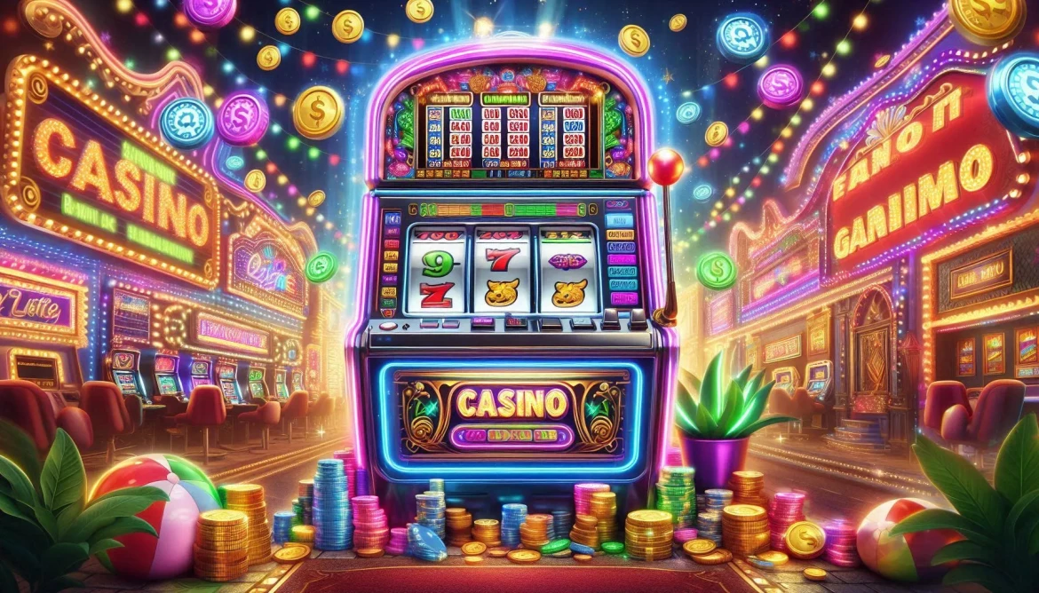 Slotoroller Casino